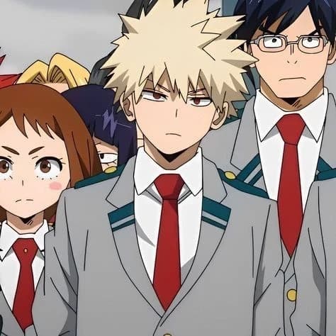 Katsuki Bakugo thumbnail
