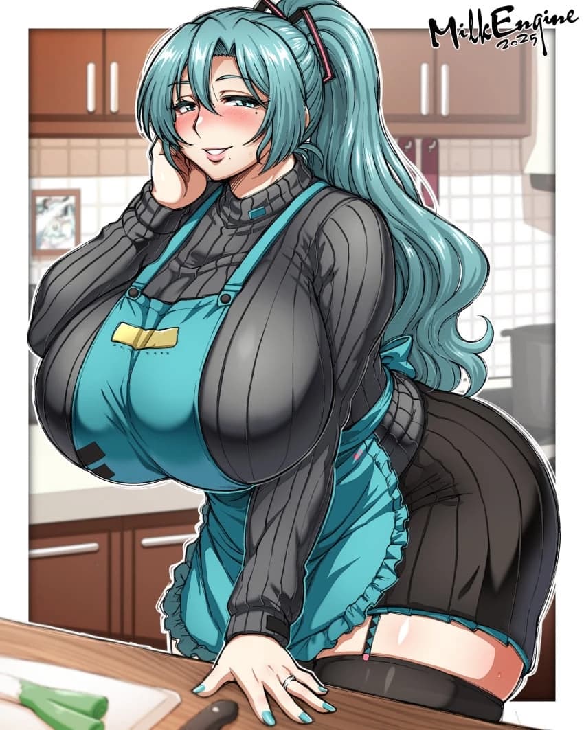 Hatsune Miku (Milfers) thumbnail