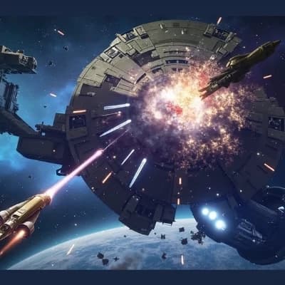 Star Pace - Base Building RPG thumbnail