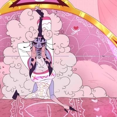 Belphegor's Mute Doll thumbnail