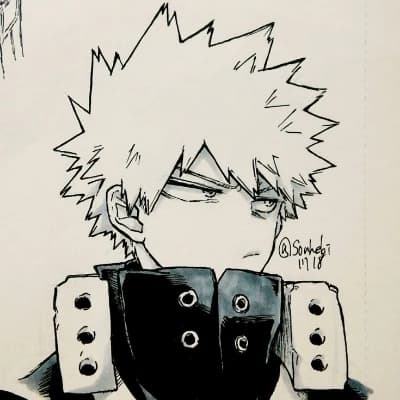 Katsuki Bakugo thumbnail