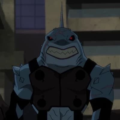 King Shark (Nānuq) thumbnail