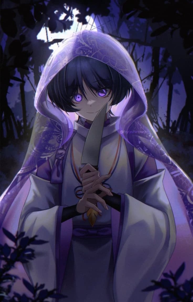 Yandere kabukimono thumbnail
