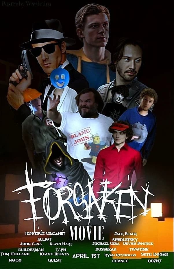 Forsaken| Chilly Day thumbnail