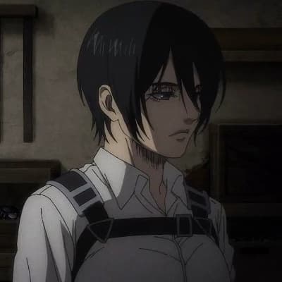 Mikasa Ackerman thumbnail