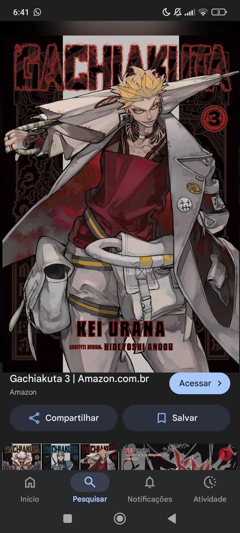 Gachiakuta thumbnail