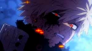 Katsuki Bakugo thumbnail
