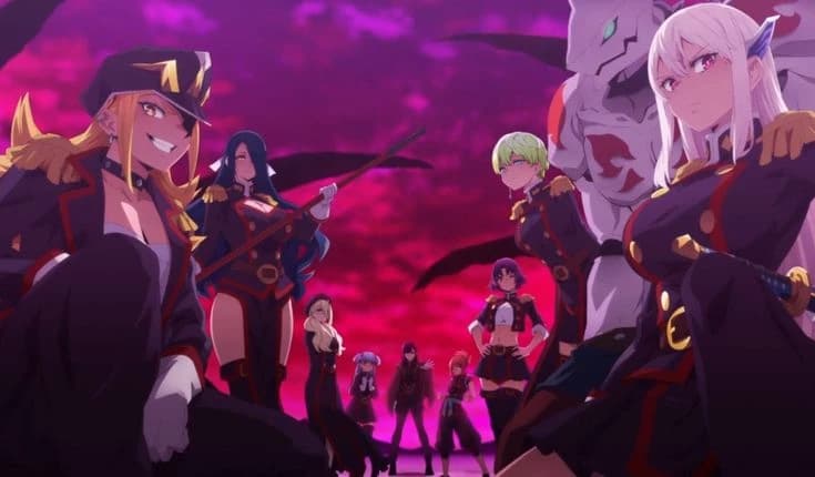 MATO SEIHEI NO SLAVE thumbnail