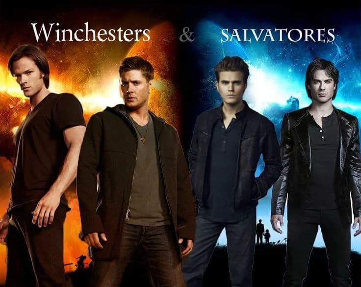 Salvatores e winchesters thumbnail