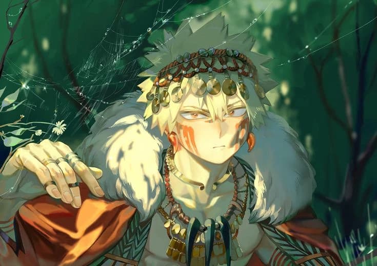 Katsuki Bakugo thumbnail