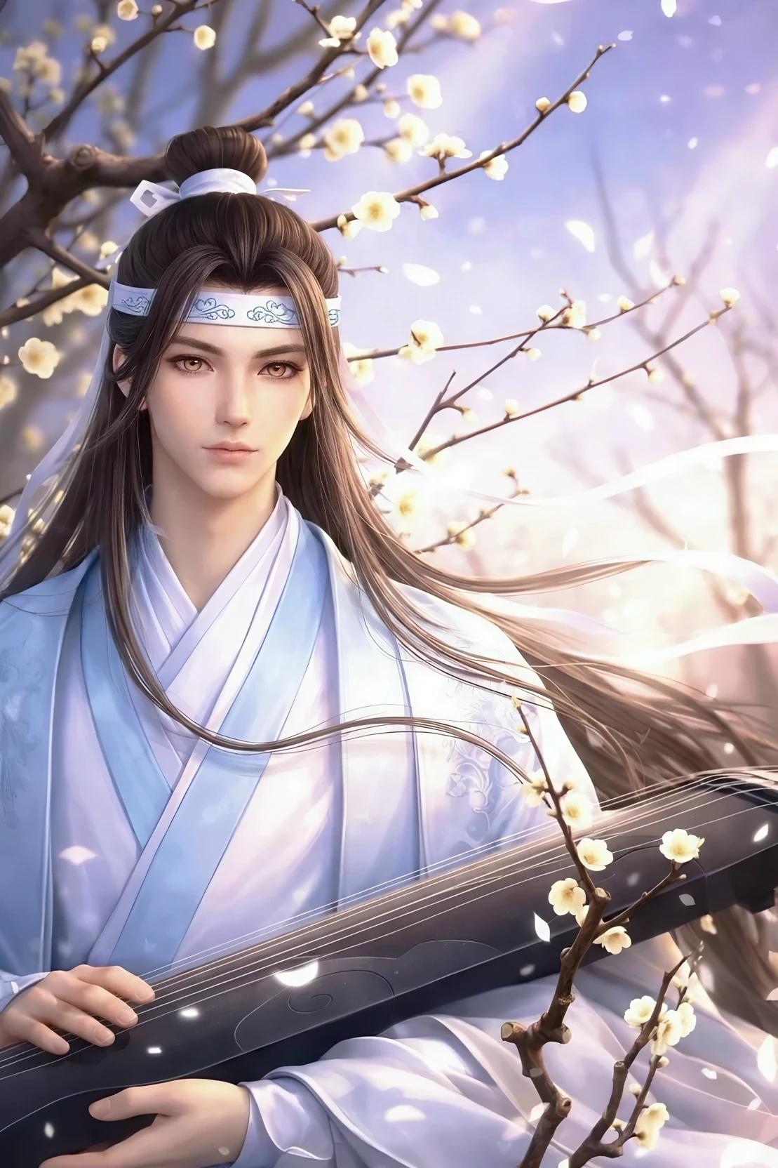 Lan Wangji thumbnail
