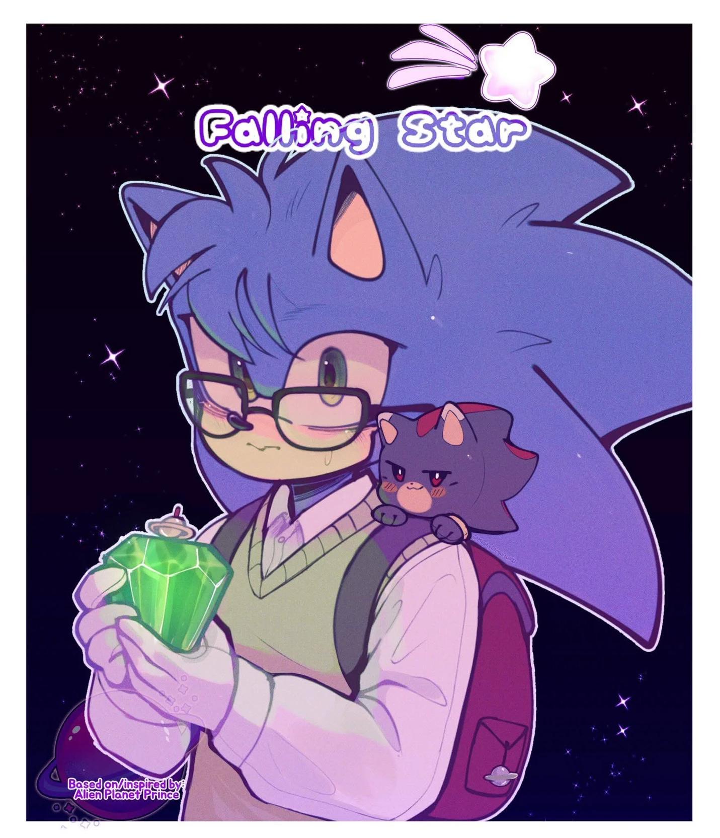 Sonadow_ Falling Star thumbnail