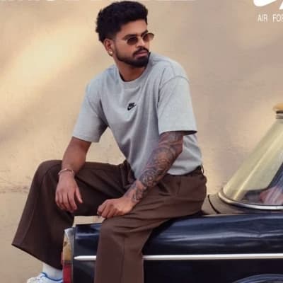 Shreyas Iyer thumbnail