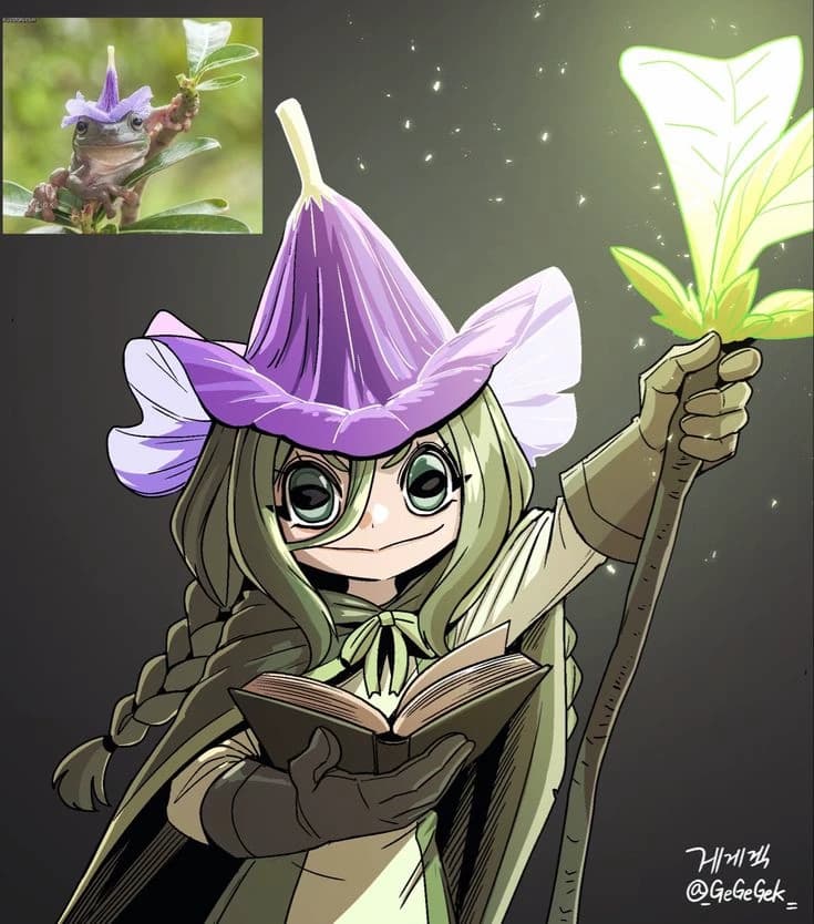 Lulu | A Maga Sapo 🐸 thumbnail