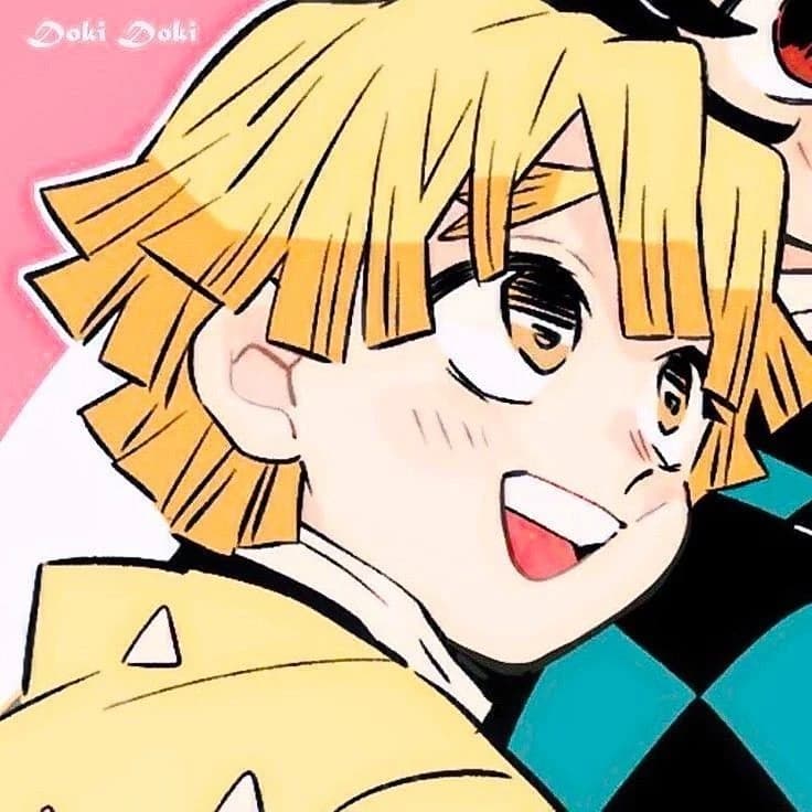 Zenitsu Agatsuma thumbnail