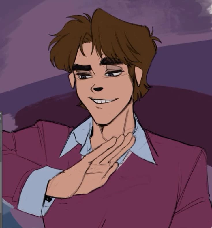 ੈ✩‧₊°Bradley uppercrust iiiੈ✩‧₊° thumbnail