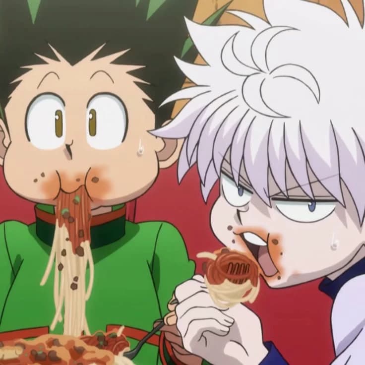 Gon y Killua thumbnail