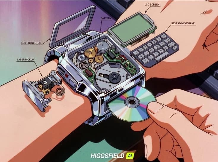 Clock Controller thumbnail