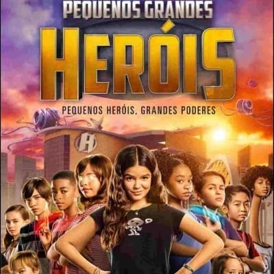 Little Big Heroes thumbnail