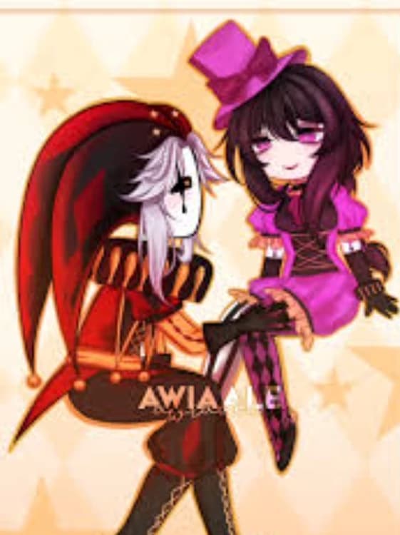 Pierrot and t/n thumbnail