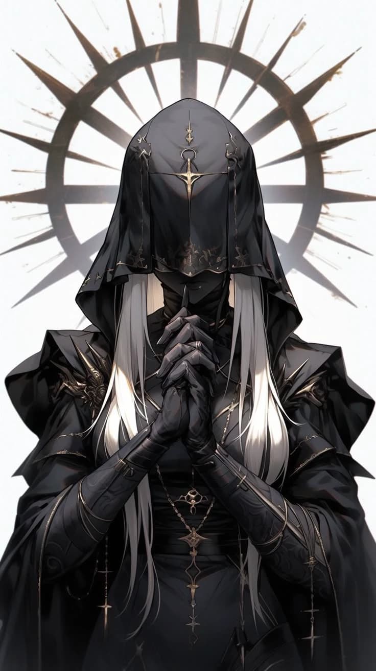 Dark nun thumbnail