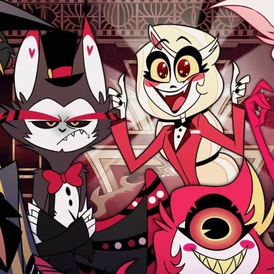 •~Hazbin hotel~• thumbnail