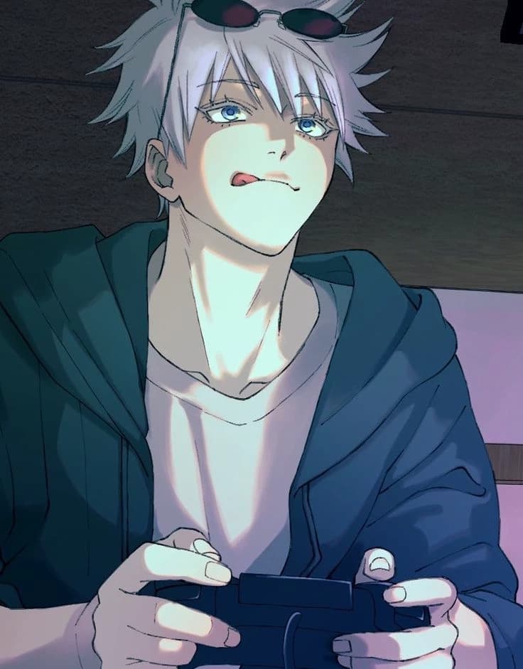 Gojo Satoru  thumbnail