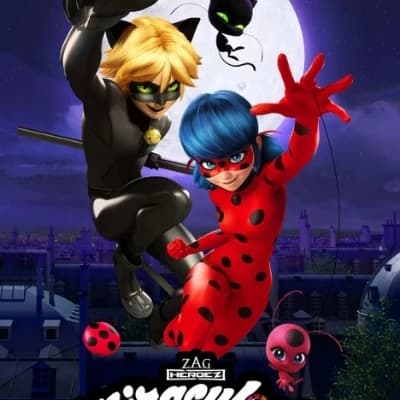 Miraculous ladybug thumbnail