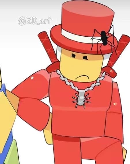 Sammy / spidersammy thumbnail