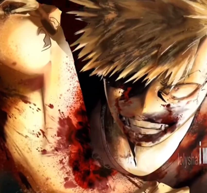 Katsuki Zombie thumbnail