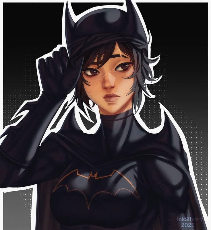 Cassandra Cain thumbnail