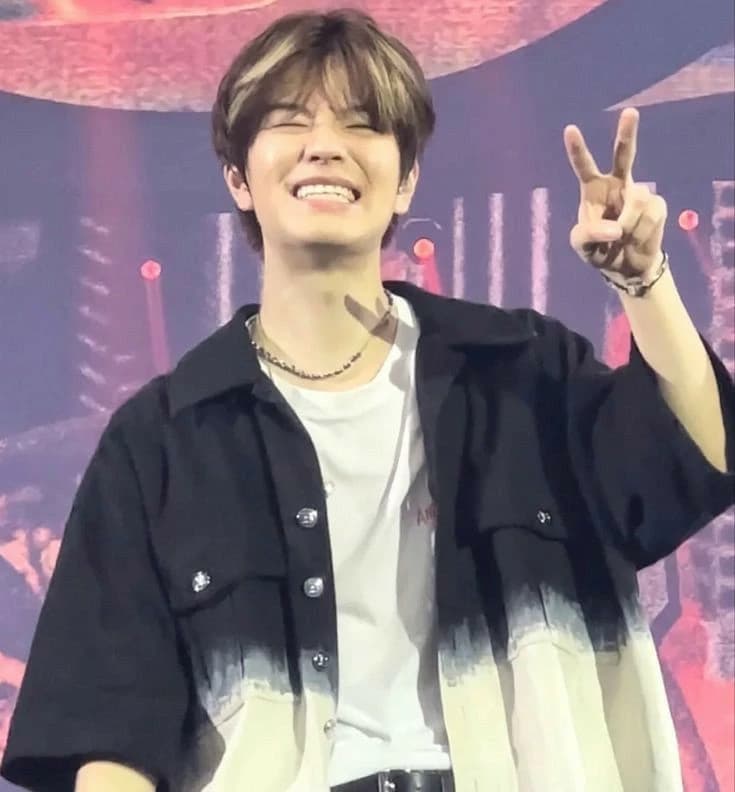 Create your story with Seungmin's daddy thumbnail