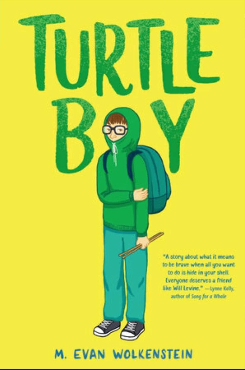 Will Levine || Turtle Boy thumbnail