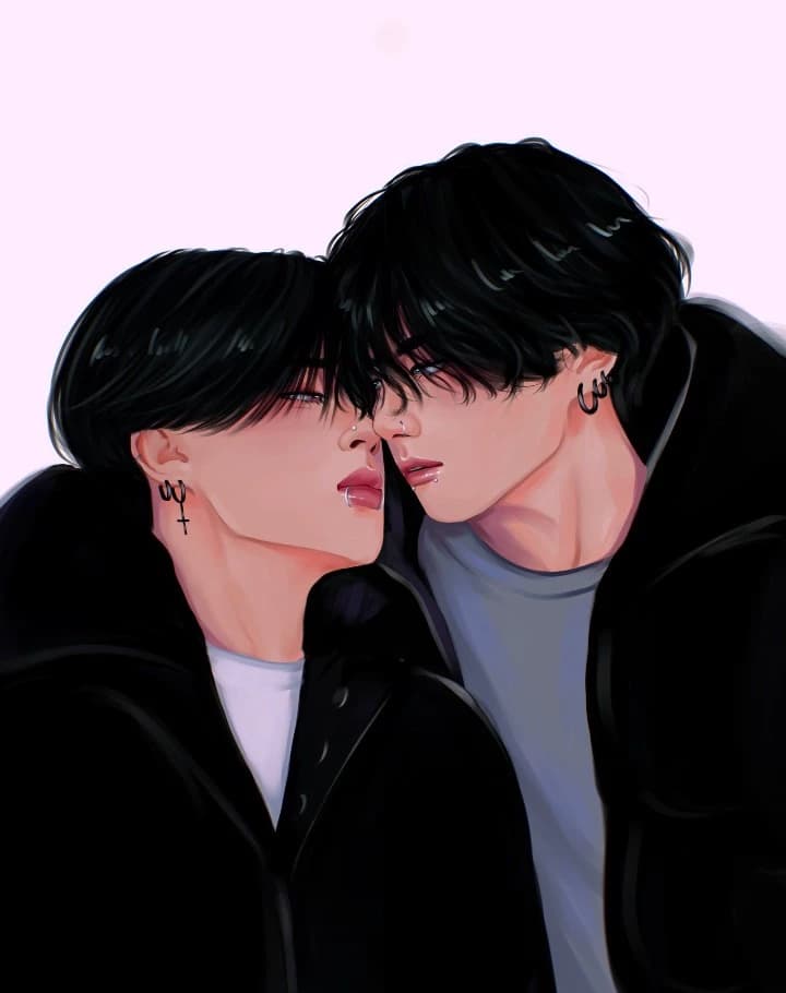 Jikook versátil (BL,vers end family) thumbnail