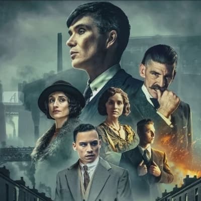 Peaky Blinders thumbnail