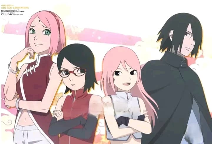 Uchiha family  thumbnail