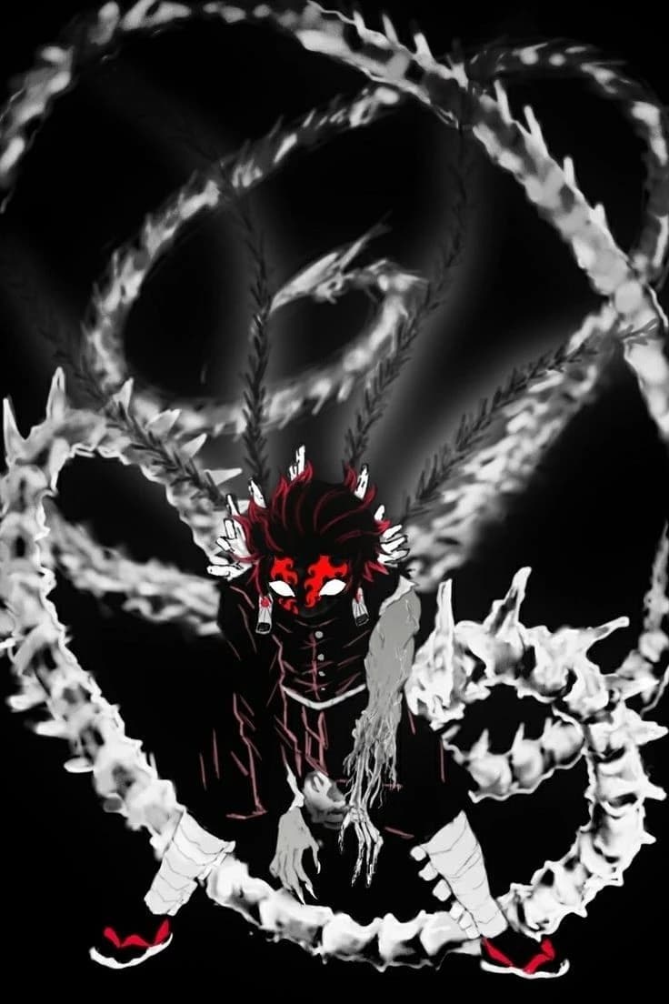 Tanjiro kamado demon king thumbnail
