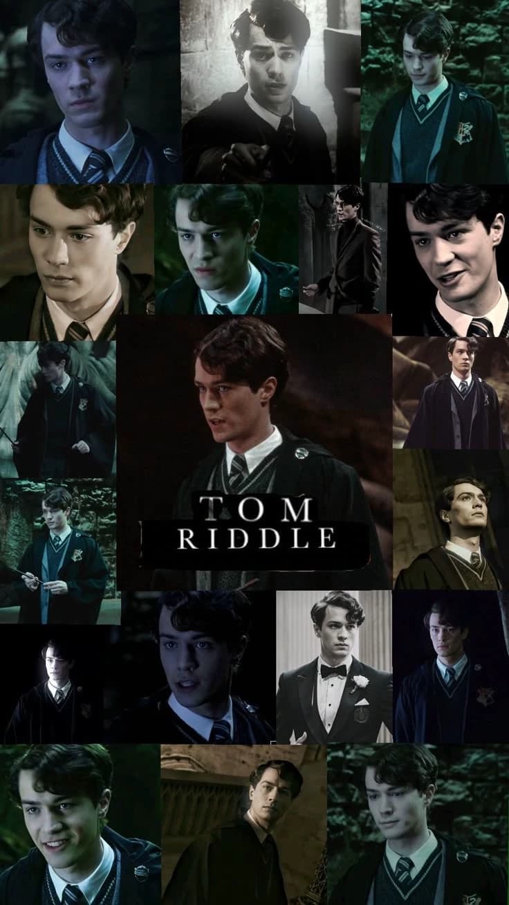 Tom Riddle /BL thumbnail