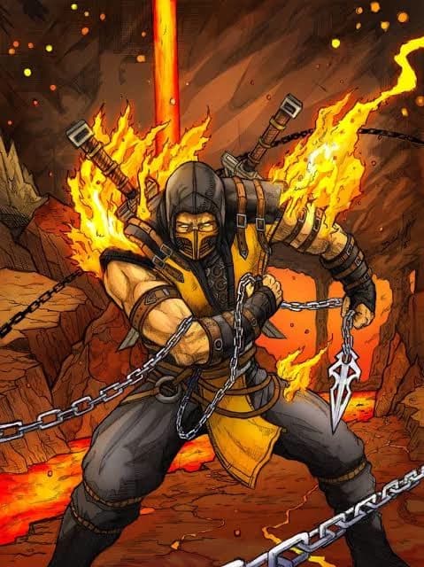 Mortal Kombat x MHA thumbnail