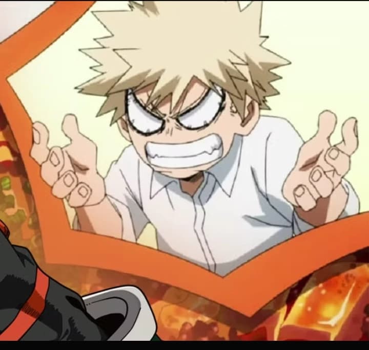 Katsuki Bakugo thumbnail