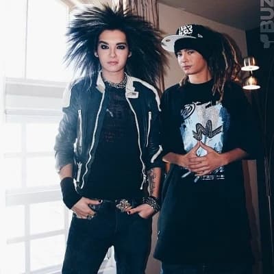 Tom and Bill Kaulitz thumbnail
