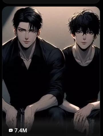 YOUR TWO HUSBANDS YAKUZA BL thumbnail