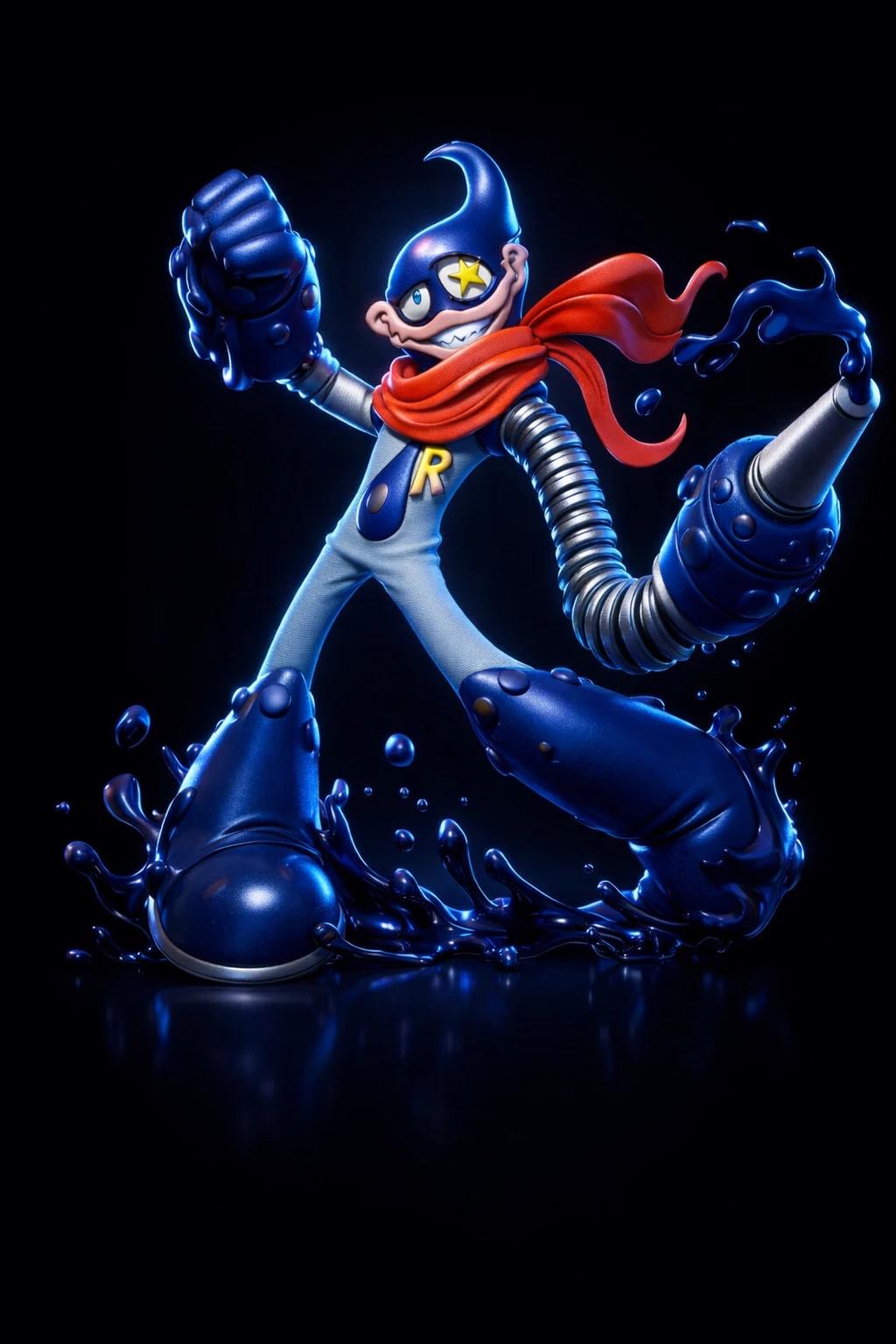 OIL MAN thumbnail