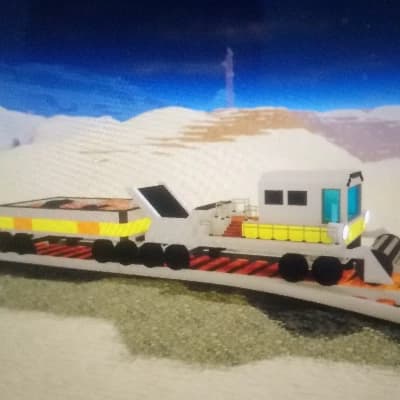 Clean Up Train thumbnail