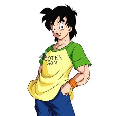 Son Goten thumbnail