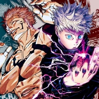 Gojo and Sukuna after World Clash. thumbnail