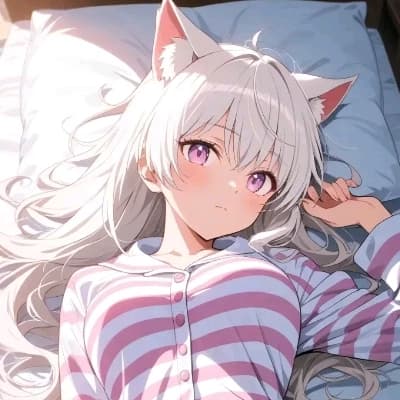 Cat girl thumbnail