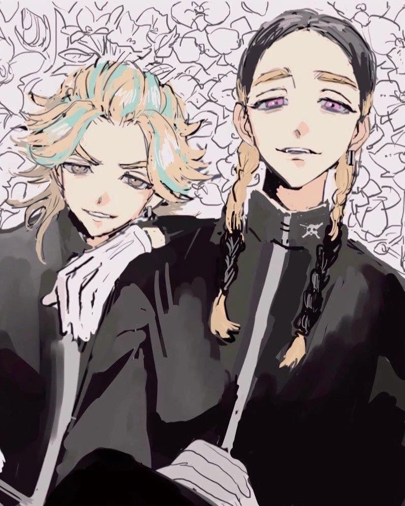 Haitani Brothers/Celestial Empire thumbnail