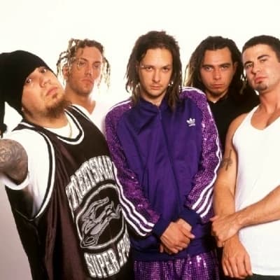 Jonathan Davis and his friends thumbnail