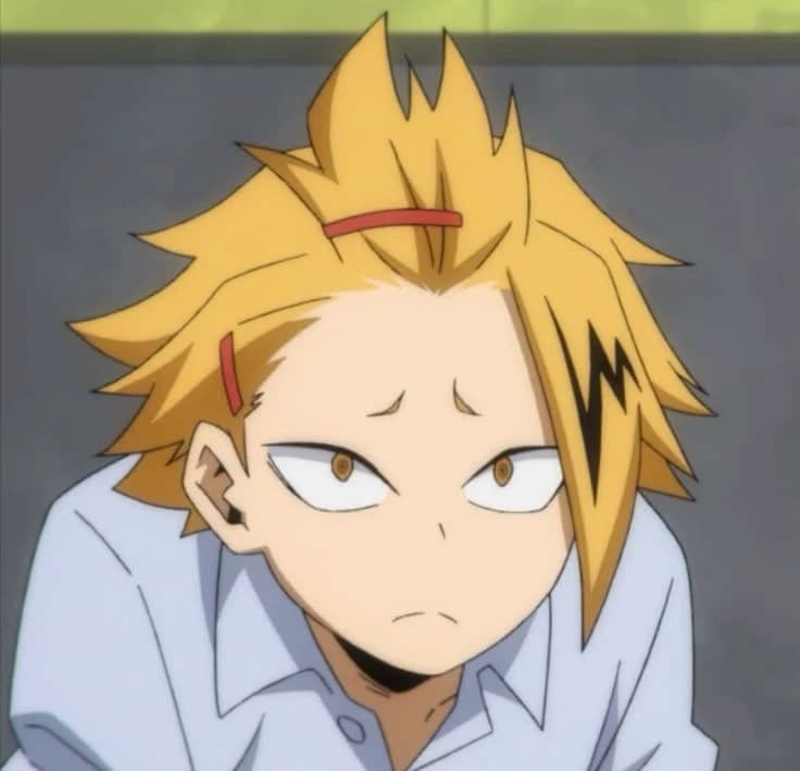 Denki Kaminari — Sick Couple ⚡ thumbnail
